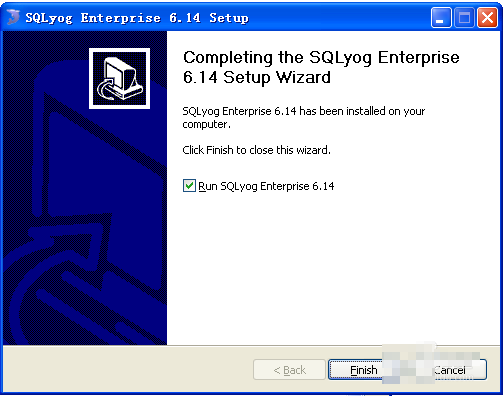 SQLyog怎么安装？SQLyog Enterprise6.14安装图文详细教程