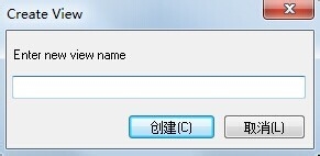 sqlyog快速创建视图教程