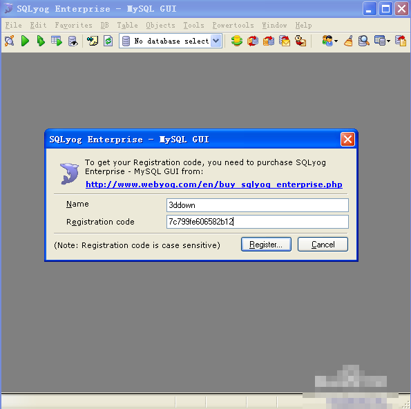 SQLyog怎么安装？SQLyog Enterprise6.14安装图文详细教程
