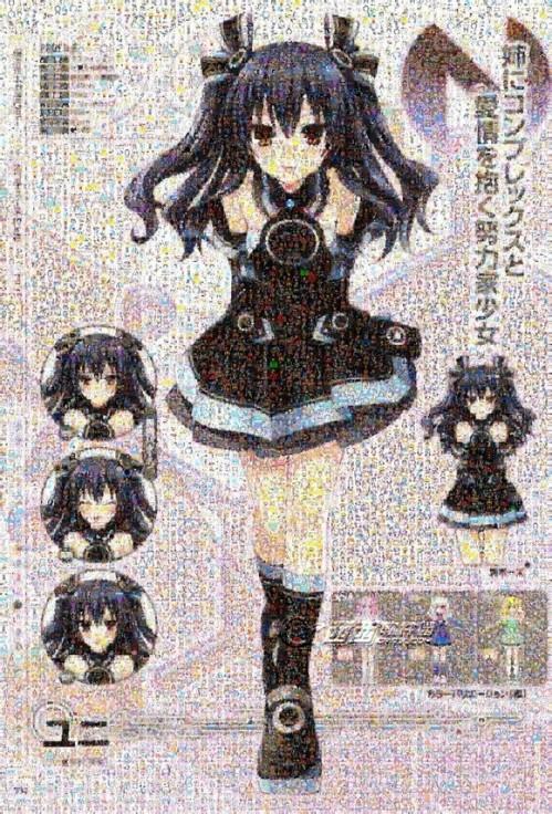 神奇蒙太奇软件andreamosaic使用教程