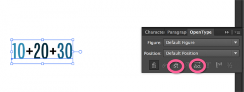 输入数字立刻生成酷炫信息图的字体
