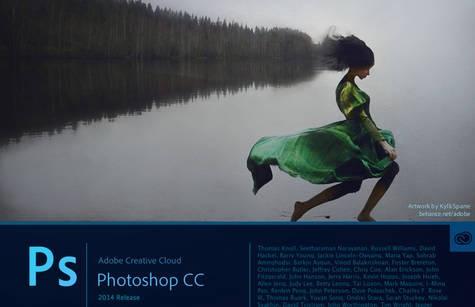 善事利器 Photoshop CC 2014新功能详解
