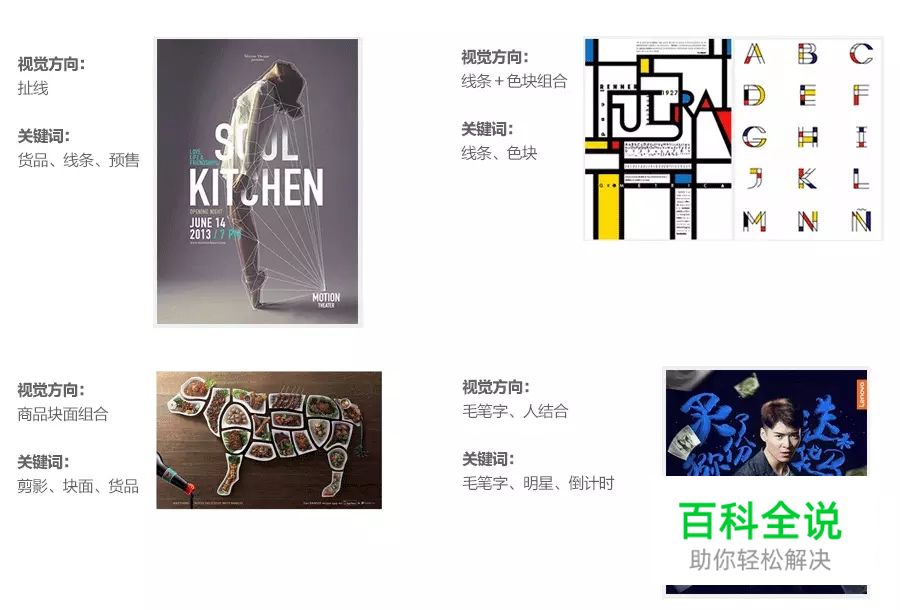 双十一BANNER如何设计出来的？