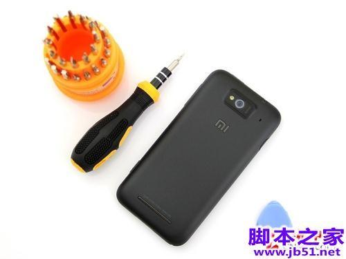 史上最详尽! 小米手机拆机全过程 最详细拆机步骤(图文)