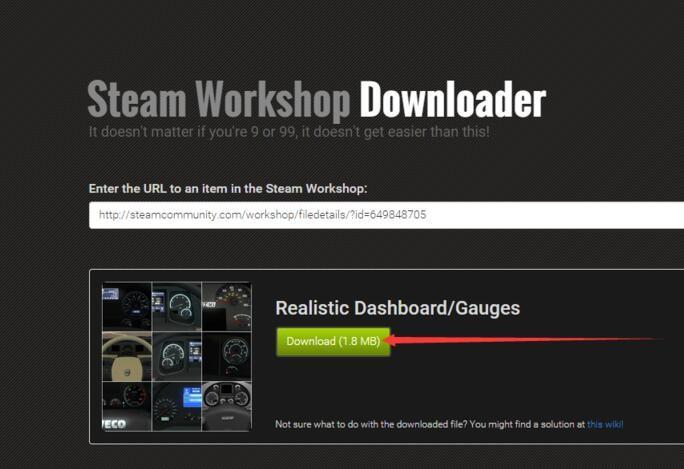 steam怎么下载mod?steam下载mod方法