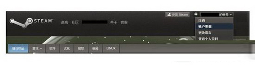 steam怎么充值钱包 steam钱包充值步骤