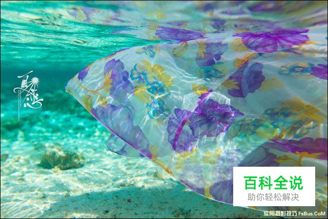 沙滩美女外拍实用摄影技巧