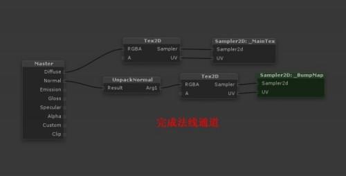 Strumpy Shader Editor着色编辑器详细图文教程