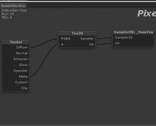 Strumpy Shader Editor着色编辑器详细图文教程