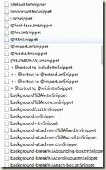 sublime text2 使用技巧心得小结
