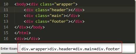 sublime text2 使用技巧心得小结