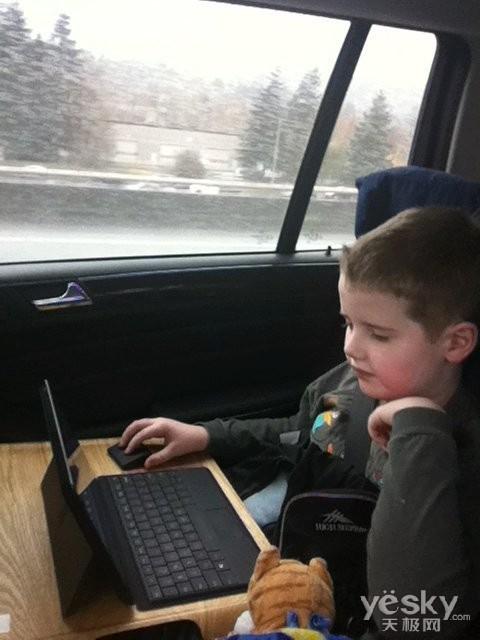 Surface Pro平板电脑游戏娱乐体验