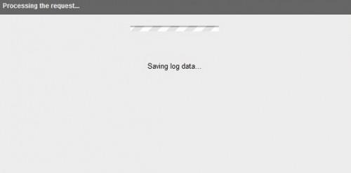 SURE SAS112 管理界面收集日志的方法