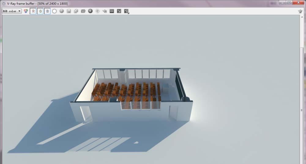 su怎么使用vary渲染剖切面?