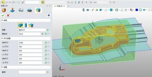 三维CAD模具设计师实操技巧:中望3D如何快速分模