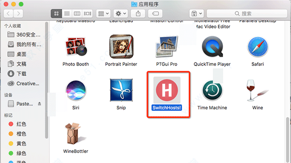 SwitchHosts for Mac好不好?switchhosts mac版功能特色及使用教程分享