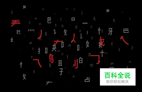 说文解字（二）：文字与其意像