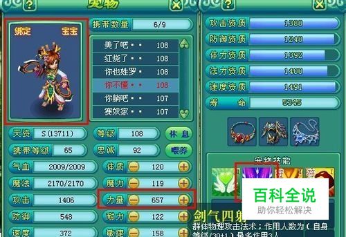 神武小昕怎么加点