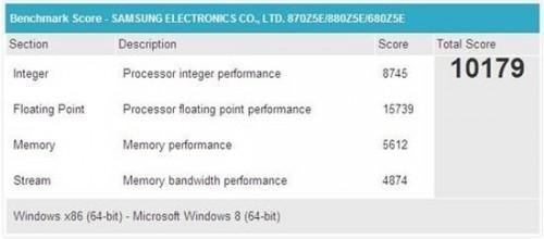 三星15寸Win 8触屏本评测