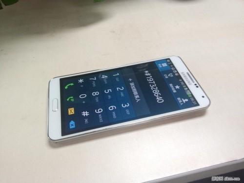 三星Galaxy Note 3怎样验机