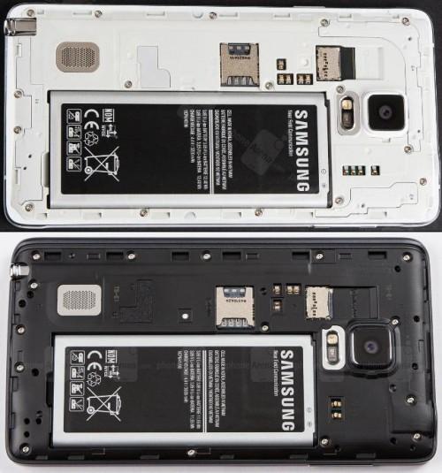 三星Galaxy S6 Edge+和S6的区别汇总