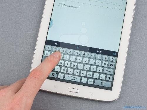 三星Galaxy Note 8.0评测