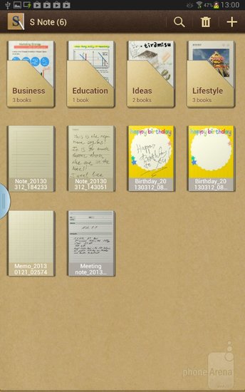三星Galaxy Note 8.0评测