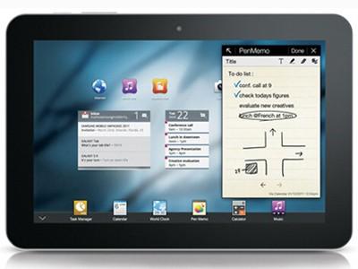三星GALAXY Tab P7310和三星Galaxy Tab P1000哪个好