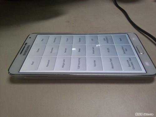 三星Galaxy Note 3怎样验机