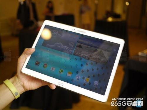 三星Galaxy Tab S怎么样?