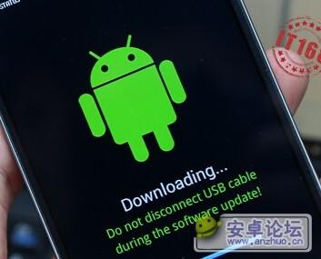 三星GALAXY Note4各版本通用odin刷机详细教程