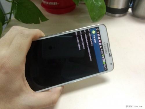 三星Galaxy Note 3怎样验机