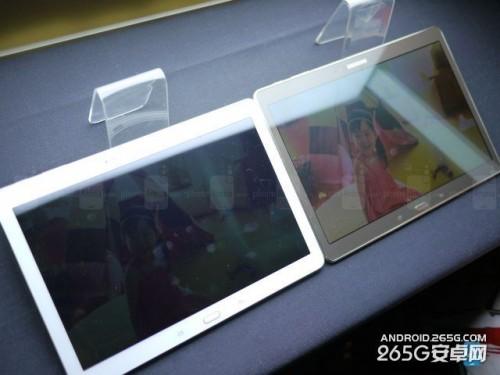 三星Galaxy Tab S怎么样?