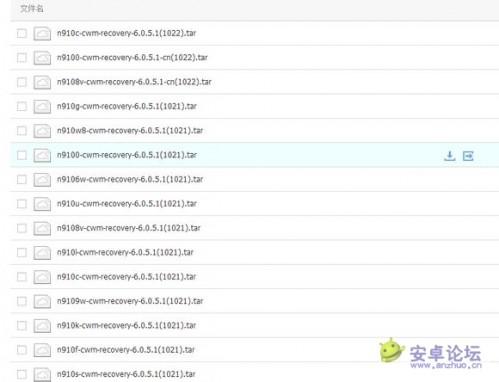 三星GALAXY Note4各版本通用odin刷机详细教程