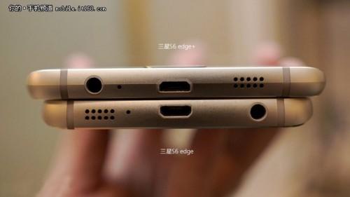 三星Galaxy S6 Edge+和S6的区别汇总