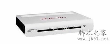 水星路由器内网故障的解决方法