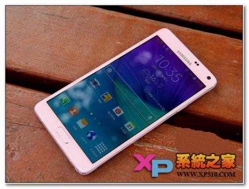 三星note4如何进行数据备份教程: