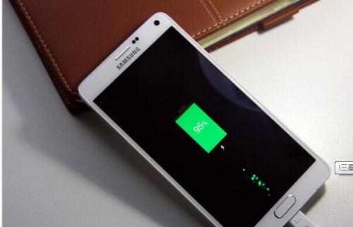 三星note3充电技巧及其如何快速充电