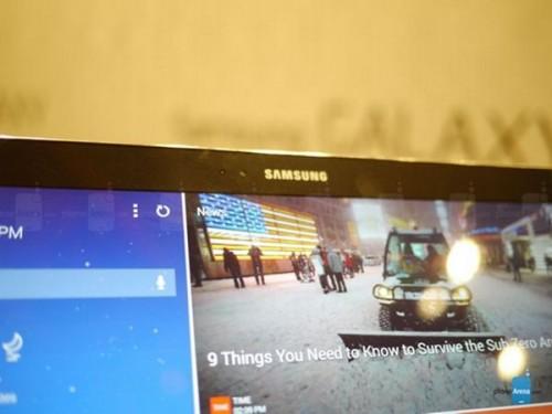 三星Note Pro 12.2 Pro 12.2平板上手