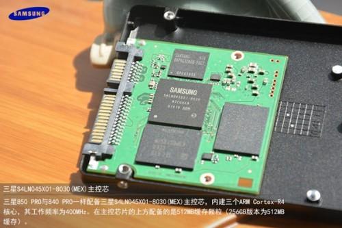 三星SSD 850 PRO怎么样?三星850 PRO固态硬盘评测图文介绍