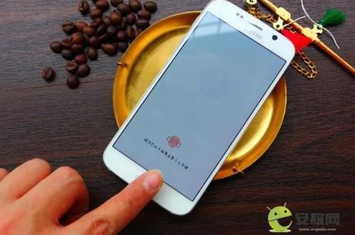 三星S6指纹识别靠不靠谱,怎么设置