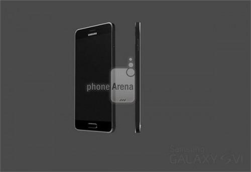 三星S6真机曝光