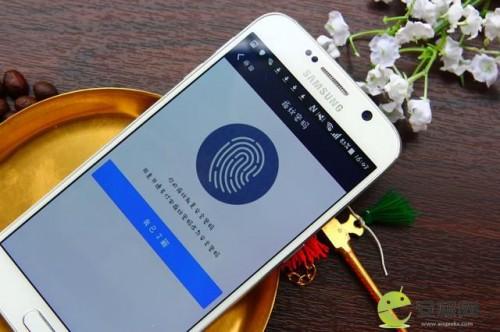 三星S6指纹识别靠不靠谱,怎么设置