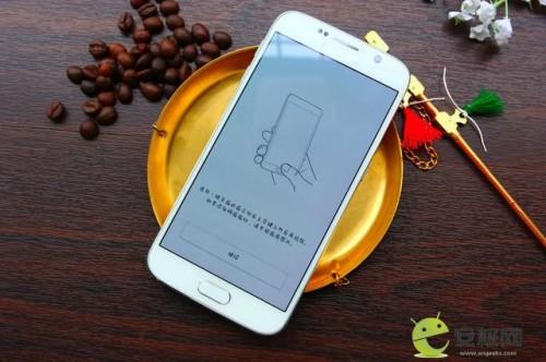 三星S6指纹识别靠不靠谱,怎么设置