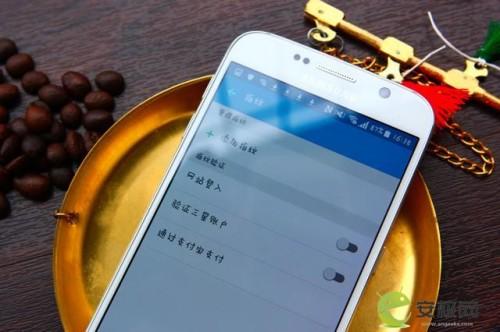 三星S6指纹识别靠不靠谱,怎么设置