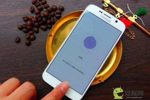 三星S6指纹识别靠不靠谱,怎么设置