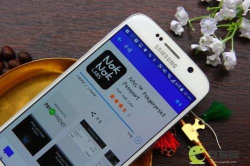 三星S6指纹识别靠不靠谱,怎么设置