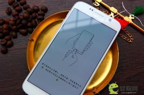 三星S6指纹识别靠不靠谱,怎么设置