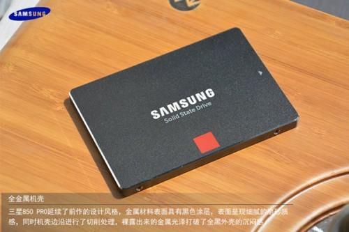 三星SSD 850 PRO怎么样?三星850 PRO固态硬盘评测图文介绍