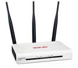 水星无线路由器防干扰功能介绍